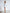 Adriana White Square Neck Long Sleeve Tulip Mini Dress