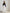 Camilla White High Waist Fitted Palazzo Pants