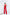 Camilla Red Sleeveless V-Neck Wide-Leg Jumpsuit