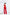 Camilla Red Sleeveless V-Neck Wide-Leg Jumpsuit