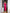Beatrice Crimson Satin Sweetheart Puff-Sleeve Corseted Midi Dress