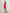 Beatrice Crimson Wrap Sleeveless Mini Dress