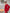 Isabella Red Satin Asymmetric One-Shoulder Maxi Dress