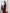 Aurora Bordeaux Bridal Wide-Leg Crepe Jumpsuit