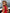 Francesca Red One-Shoulder Pleated Peplum Two-Piece Top & High-Waist Pants