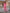 Adriana Crimson Regular-Fit Three-Piece Suit