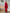 Isabella Red Satin Asymmetric One-Shoulder Maxi Dress