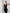 Adriana Black Regular-Fit Three-Piece Suit