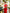 Adriana Red Asymmetric Neckline Midi Dress