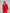 Adriana Red Slim-Fit Three-Piece Office Suit