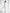Chiara White Button-Detail Long Sleeve Peplum Midi Dress