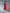 Beatrice Red High-Waist High-Slit Midi Skirt