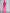 Adriana Crimson Regular-Fit Three-Piece Suit