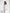 Chiara White Button-Detail Long Sleeve Peplum Midi Dress