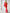 Adriana Red Regular-Fit Three-Piece Suit