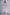 Adriana Dusty Pink Puff-Sleeve Belted Midi Dress