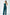 Adriana Emerald Bridal Jumpsuit with Wide-Leg Silhouette