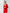 Chiara Red Double-Breasted Three-Piece Suit
