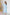 Adriana Sky-Blue Puff-Sleeve Bustier Midi Dress