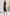 Adriana Black Eco-Leather Halter Neck Midi Dress