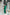 Aurora Green One-Shoulder Slit Knit Maxi Dress