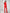 Adriana Red Regular-Fit Three-Piece Suit