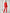 Adriana Red Regular-Fit Three-Piece Suit