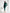 Chiara Emerald Button-Detail Long Sleeve Peplum Midi Dress