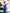 Adriana Blue Asymmetric Neckline Midi Dress