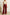 Fiamma Bordeaux Linen Belted High-Rise Palazzo Pants