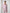 Adriana Dusty Pink Double-Breasted Crepe Two-Piece Suit