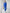 Adriana Blue Double-Breasted Slim-Fit Two-Piece Suit