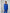 Adriana Blue Double-Breasted Slim-Fit Two-Piece Suit