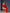 Beatrice Red Long Sleeve Feather-Trim Bodycon Midi Dress