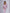 Adriana Dusty Pink Puff-Sleeve Belted Midi Dress