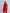 Chiara Red Long-Sleeve Backless Cut-Out Jumpsuit