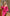 Beatrice Crimson Satin Sweetheart Puff-Sleeve Corseted Midi Dress