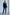 Beatrice Black Collarless Two-Piece Suit