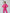 Camilla Crimson Crop Jacket Two-Piece Suit