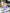 Beatrice Lavender Satin Puff-Sleeve V-Neck Midi Dress