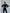 Camilla Black Crop Jacket Two-Piece Suit