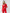 Adriana Red Single-Breasted Two-Piece Suit