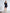 Adriana Black Square Neck Long Sleeve Tulip Mini Dress