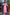 Beatrice Dusty Pink Backless Puff Sleeve Midi Dress