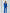 Chiara Blue Double-Breasted Three-Piece Suit