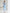 Adriana Sky-Blue High Waisted Regular Fit Crepe Pants