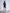 Adriana Black Square Neck Long Sleeve Tulip Mini Dress