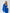 Chiara Blue Double-Breasted Three-Piece Suit