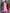 Beatrice Dusty Pink Backless Puff Sleeve Midi Dress