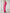 Chiara Crimson Double-Breasted Three-Piece Suit